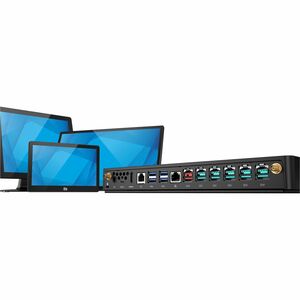 Elo EloPOS Pack 2 POS Terminal - vPro Technology - (Intel Core i5 i5-14500T - 8 GB DDR5 SDRAM 256 GB M.2/PCI Express - Int