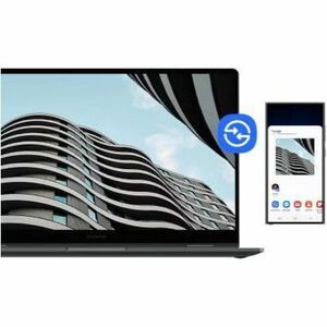 Samsung Galaxy Book5 360 NP754QHA-KA1ES 39.6 cm (15.6") Touchscreen Convertible Copilot+ PC 2 in 1 Notebook - Full HD - 60