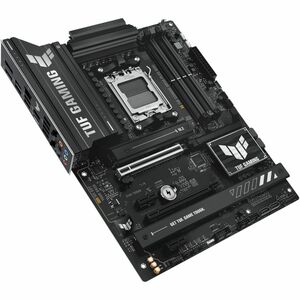 Carte mère de jeux de bureau TUF GAMING B850-PLUS WIFI - AMD B850 Chipset - Socket AM5 - ATX - Ryzen 9, Ryzen 7 Processor 
