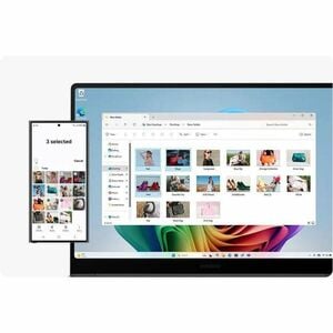 Samsung Galaxy Book5 Pro NP944XHA-KG2ES 35.6 cm (14") Touchscreen Copilot+ PC Notebook - 3K - 120 Hz - Intel Core Ultra 7 