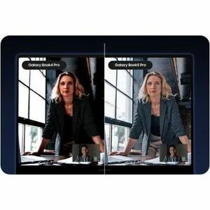 Samsung Galaxy Book5 Pro NP944XHA-KG1ES 35.6 cm (14") Touchscreen Copilot+ PC Notebook - 3K - 120 Hz - Intel Core Ultra 5 