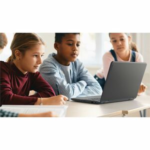 Lenovo 300w Yoga Gen 4 82VNS0SW00 11.6" Touchscreen Convertible 2 in 1 Notebook - HD - Intel N-Series N100 - 4 GB - 128 GB