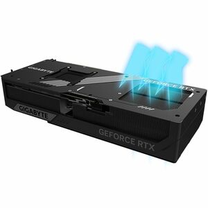 Gigabyte NVIDIA GeForce 5090 Graphic Card - 32 GB GDDR7 - 7680 x 4320 - 2.47 GHz Core - 512 bit Bus Width - PCI Express 5.