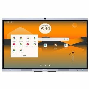 AG Neovo Meetboard IFP8604P 4K UHD LCD Collaboration Display - ARM - 8 GB - Infrarot (IrDA) - Touchscreen - 3840 x 2160 - 