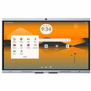 AG Neovo Meetboard IFP8604P 4K UHD LCD Collaboration Display - ARM - 8 GB - Infrarot (IrDA) - Touchscreen - 3840 x 2160 - 