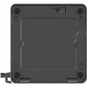 Asus NUC 15 Pro NUC15CRHI3 Barebone System - Mini PC - Intel Core 3 100U - Intel Chip - DDR5 SDRAM Maximum RAM Support - 2