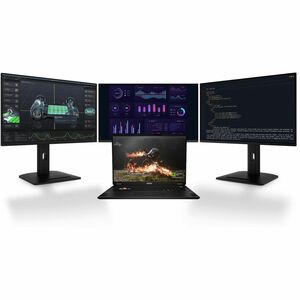 MSI Stealth 18 HX AI A2XW Stealth 18 HX AI A2XWHG-029US 18" Gaming Notebook - QHD+ - 240 Hz - Intel Core Ultra 9 275HX - 6