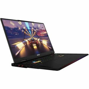 MSI Raider A18 HX A9W Raider A18 HX A9WIG-082US 18" Gaming Notebook - UHD+ - AMD Ryzen 9 9955HX3D - 32 GB - 2 TB SSD - Cor