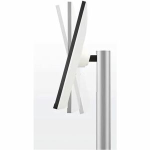 Monitor LED LG UltraFine 27UP850K-W 685,8 mm (27") Class 4K UHD - 16:9 - 68,6 cm (27") Viewable - Tecnologia In-plane Swit