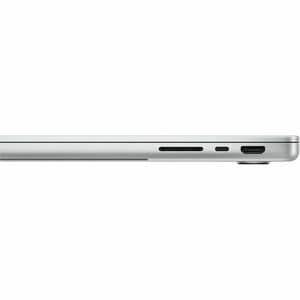 Apple MacBook Pro MW2W3ZP/A 36.1 cm (14.2") Notebook - Apple M4 - 16 GB - 512 GB SSD - English (US) Keyboard - Silver - Ap