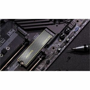 Unidad de estado sólido Adata LEGEND 860 SLEG-860-500GCS - M.2 2280 Interno - 500GB - PCI Express NVMe (PCI Express NVMe 4