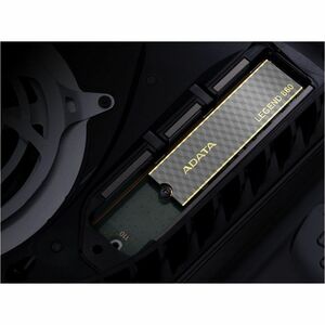 Unidad de estado sólido Adata LEGEND 860 SLEG-860-1000GCS - M.2 2280 Interno - 1000GB - PCI Express NVMe (PCI Express NVMe
