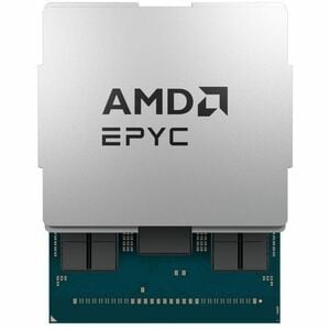 AMD EPYC 9755 Octacosahecta-Core (128 Core) 2,70 GHz Prozessor - 512 MB L3 Cache - 4,10 GHz Übertaktgeschwindigkeit - Sock