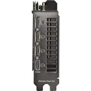 Asus NVIDIA GeForce RTX 3060 Tarjeta Gráfica - 12GB GDDR6 - 7680 x 4320 - 1.87GHz Boost Clock - 192bit Ancho de bus - PCI 