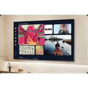 Samsung QN43QN90FAF 43" Smart LED-LCD TV - 4K UHDTV - High Dynamic Range (HDR) - Neo Quantum HDR - Neo QLED Backlight - 38
