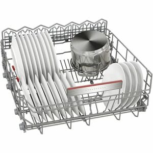 Lavastoviglie Bosch SMS8TCI04E Installazione libera - Acciaio spazzolato, Argento, Acciaio inox - 60 cm - 14 Place Setting