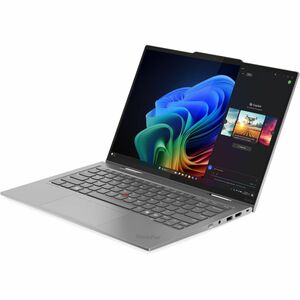 Lenovo Thinkpad X1 Gen 10 21NU0023SP 35.6 cm (14") Touchscreen Convertible 2 in 1 Notebook - 2.8K - Intel Core Ultra 7 258
