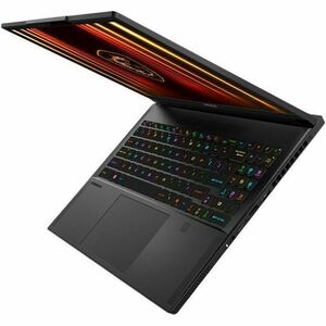 MSI Stealth A16 AI+ Stealth A16 AI+ A3XWJG-074US 16" Copilot+ PC Gaming Notebook - QHD+ - 240 Hz - AMD Ryzen AI 9 HX 370 -