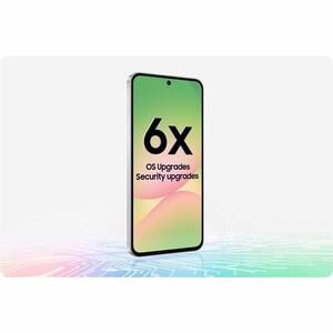 Samsung Galaxy A56 5G SM-A566B/DS 128 GB Smartphone - 17 cm (6,7 Zoll) Super AMOLED Full HD Plus 1080 x 2340 - Octa-Core (