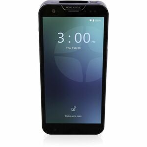 Datalogic Memor 30-35 Memor 35 Rugged Handheld Terminal - 1D, 2D - 5G, 4G, 3G, 2G, LTE, LTE Advanced - Black - Imager - Qu