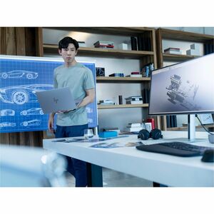 HP ZBook Ultra G1a 35.6 cm (14") Touchscreen Mobile Workstation - 2.8K - AMD Ryzen AI MAX PRO 390 - 64 GB - 2 TB SSD - Met