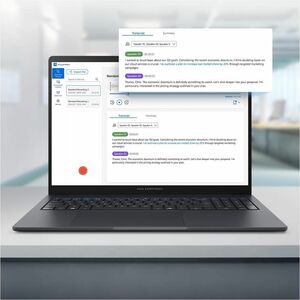 Asus ExpertBook B3 B3605 B3605CCA-MB0162X 40,6 cm (16 Zoll) Notebook - WUXGA - Intel Core Ultra 7 155H - 32 GB - 1 TB SSD 