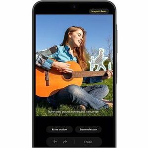 Smartphone Samsung Galaxy A26 5G Enterprise Edition SM-A266B/DS 128 Go - 5G - Écran 17 cm (6,7") SuperBright Full HD Plus 