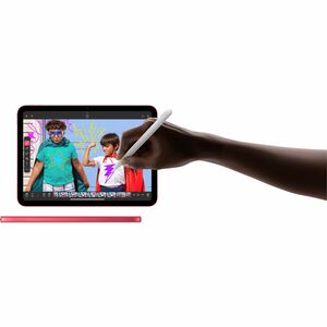 11-inch iPad A16 (11th Gen) Wi-Fi 128GB - Pink
