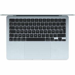 Ordinateur Portable - Apple MacBook Air MC6V4FN/A - Écran 34,5 cm (13,6") - Apple M4 - 24 Go - 512 Go SSD - Français Clavi