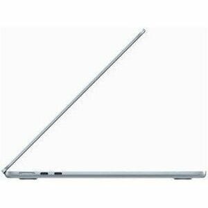 Apple MacBook Air 13-inch : M4 chip with 10-core CPU and 8-core GPU, 16GB, 256GB SSD - Sky Blue. Product type: Laptop, For
