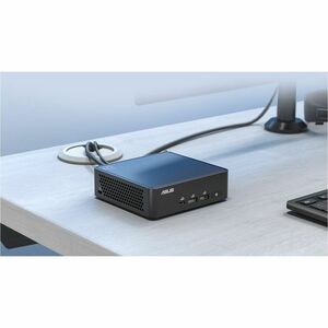 Asus NUC 15 Pro NUC15CRKU7 Barebone System - Mini PC - Intel Core Ultra 7 - Intel Chip - 96 GB DDR5 SDRAM DDR5-6400/PC5-51