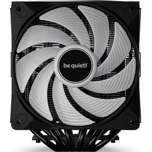 be quiet! Pure Rock Pro 3 LX BK043 Cooling Fan - 120 mm Maximum Fan Diameter - 6 x Heat Pipe(s) - Rifle Bearing - Compatib