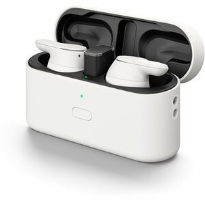 EPOS ADAPT E1 True Wireless Bluetooth Earbuds - Nordic White - Microsoft Teams Certification - Stereo - True Wireless - Bl