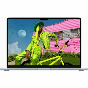 Apple MacBook Air MC6T4HN/A 34.54 cm (13.60") Notebook - Apple M4 - 16 GB - 256 GB SSD - English (US) Keyboard - Sky Blue 