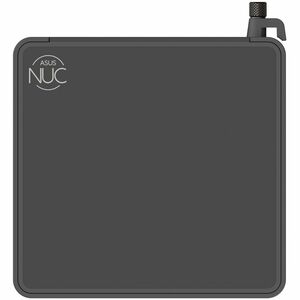 Asus NUC 15 Pro NUC15CRKI3 Barebone System - Mini PC - Intel Core 3 100U - Intel Chip - DDR5 SDRAM Maximum RAM Support - 2