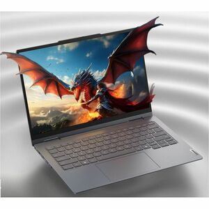 Lenovo ThinkBook 14 G5 IAU 21SQ000HSP 35.6 cm (14") Touchscreen Convertible 2 in 1 Notebook - WUXGA - Intel Core Ultra 7 2