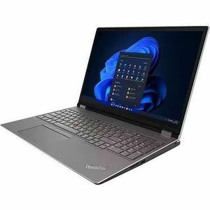 Lenovo ThinkPad P16 Gen 2 21FA004TSP 40.6 cm (16") Mobile Workstation - WQXGA - Intel Core i7 14th Gen i7-14700HX - 32 GB 