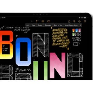 11-inch iPad Wi-Fi + Cellular 512GB - Silver