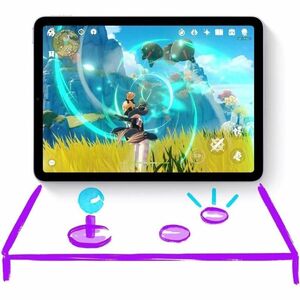 Apple iPad (11th Generation) A3355 Tablet - 27.9 cm (11") - 6 GB - 128 GB Storage - 5G - Blue - A16 Bionic Penta-core (5 C