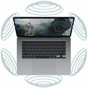 15-inch MacBook Air: Apple M4 chip with 10-core CPU and 10-core GPU 16GB 512GB SSD - Silver