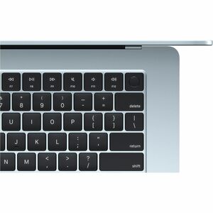 15-inch MacBook Air: Apple M4 chip with 10‑core CPU, 10‑core GPU, 16‑core Neural Engine - Sky Blue