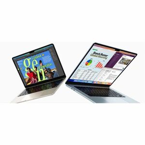 Apple MacBook Air MC6U4ZP/A 34.5 cm (13.6") Notebook - Apple M4 - 16 GB - 512 GB SSD - English (US) Keyboard - Sky Blue - 