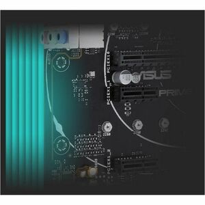 Scheda madre desktop da gioco Asus Prime PRIME A620M-A-CSM - AMD A620 Chipset - Socket AM5 - Micro ATX - Ryzen 7, Ryzen 9 
