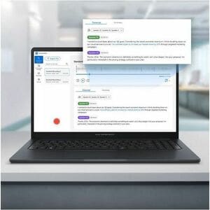 Asus ExpertBook B1 B1503 B1503CVA-S71841X 39,6 cm (15,6 Zoll) Notebook - Full HD - Intel Core 7 150U - 32 GB - 512 GB SSD