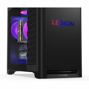Lenovo Legion T5 30IAS10 90YA0012US Gaming Desktop Computer - Intel Core Ultra 7 265KF - 32 GB - 1 TB SSD - Tower - Eclips
