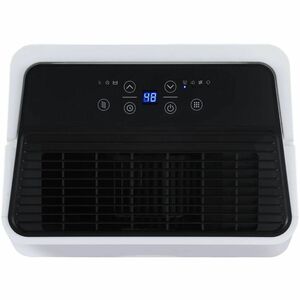 Honeywell TPFIT32AWK Dehumidifier - 1.24 gal Tank - 3000 Sq. ft. - White