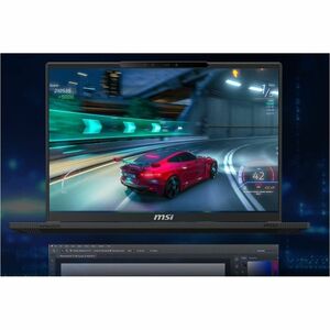 MSI Stealth A16 AI+ Stealth A16 AI+ A3HVFG-043MY 40.6 cm (16") Copilot+ PC Gaming Notebook - QHD+ - AMD Ryzen AI 9 365 - 3