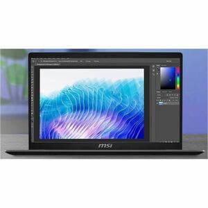 MSI Modern 14 F13M Modern 14 F13MG-084MY 35.6 cm (14") Notebook - Full HD - Intel Core i3 13th Gen i3-1315U - 8 GB - 512 G
