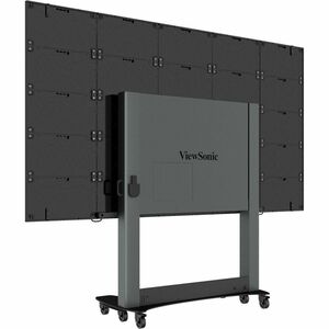 ViewSonic LDS138-151 3,51 m Full HD LCD Collaboration Display - Rockchip RK3399 - 4 GB DDR4 SDRAM - 16:9 Seitenverhältnis 