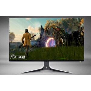 Dell Alienware AW2723DF 27 Zoll Class Gaming-LCD-Monitor - 68,6 cm (27 Zoll) Viewable